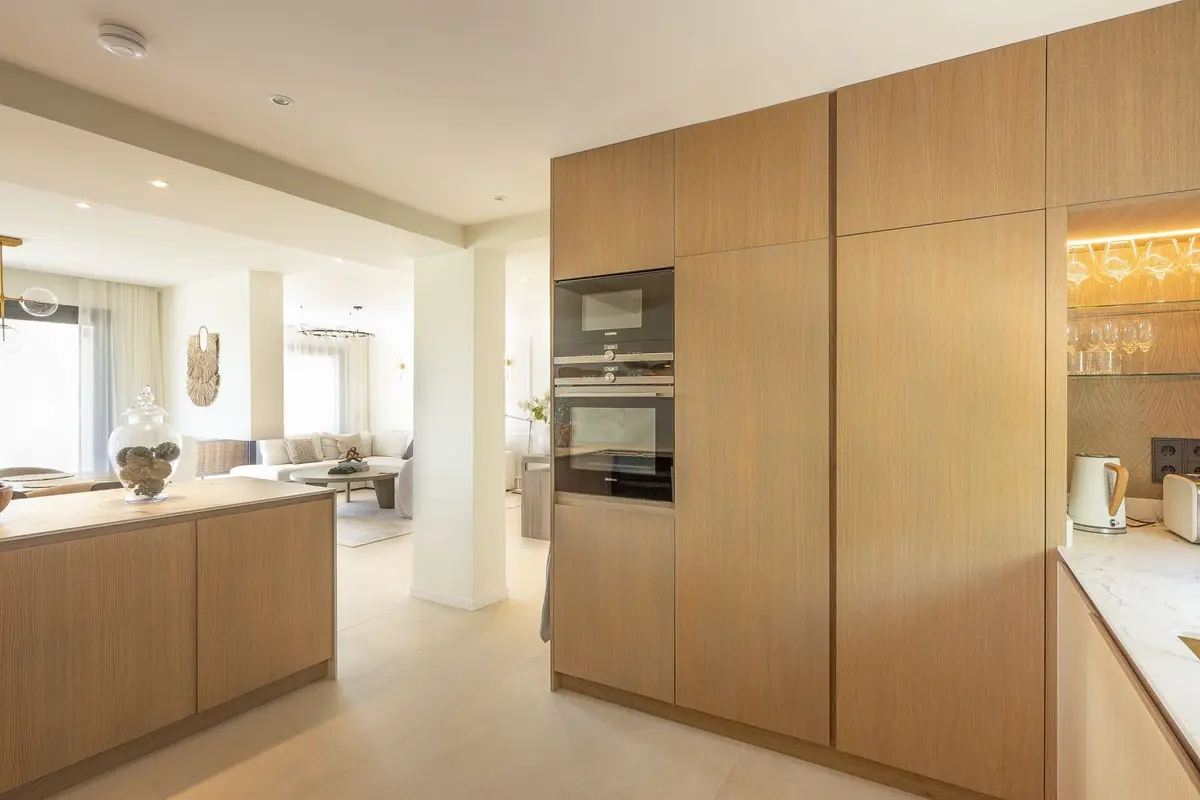Penthouse in Benahavís
