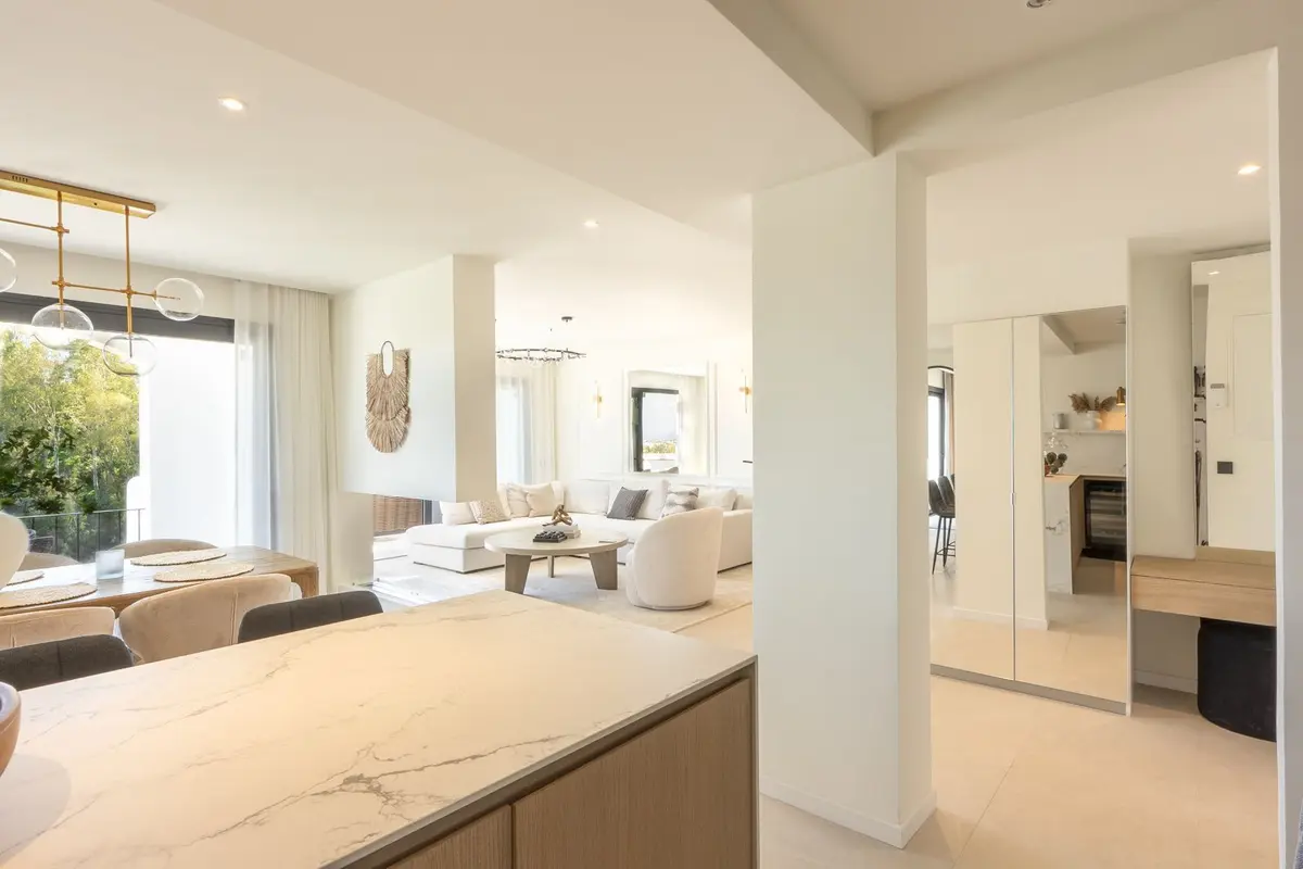 Penthouse in Benahavís