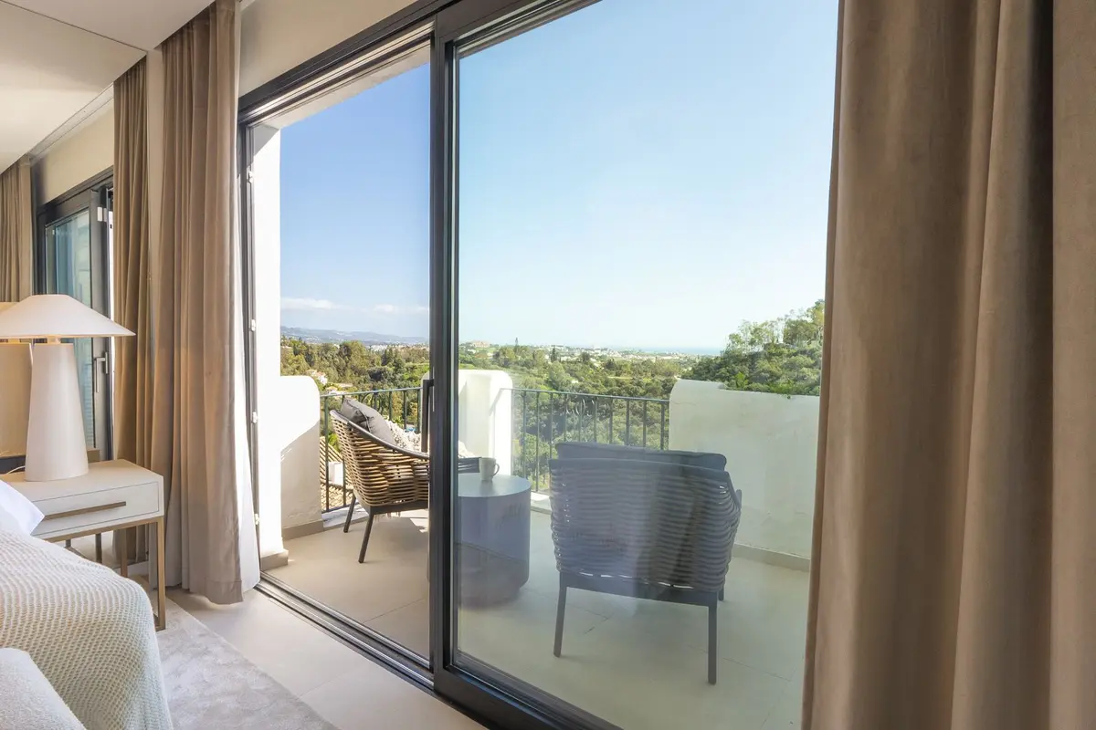 Penthouse in Benahavís