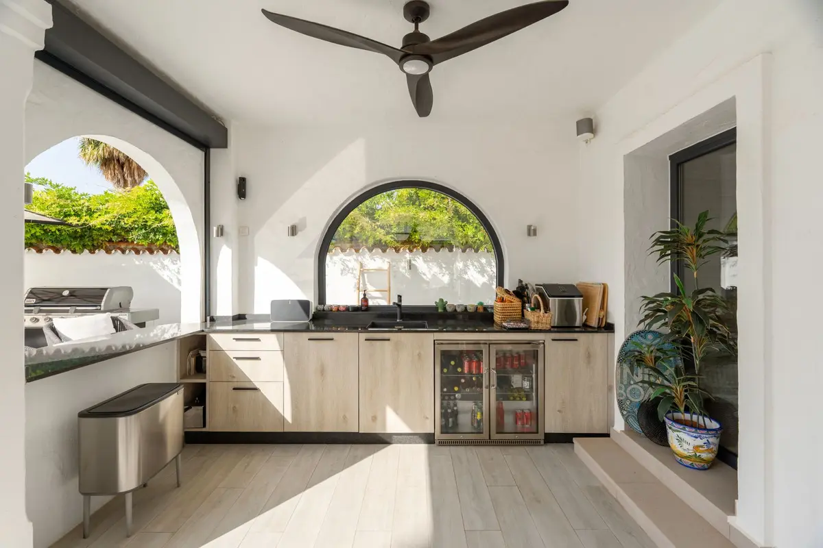 Detached Villa in Nueva Andalucía