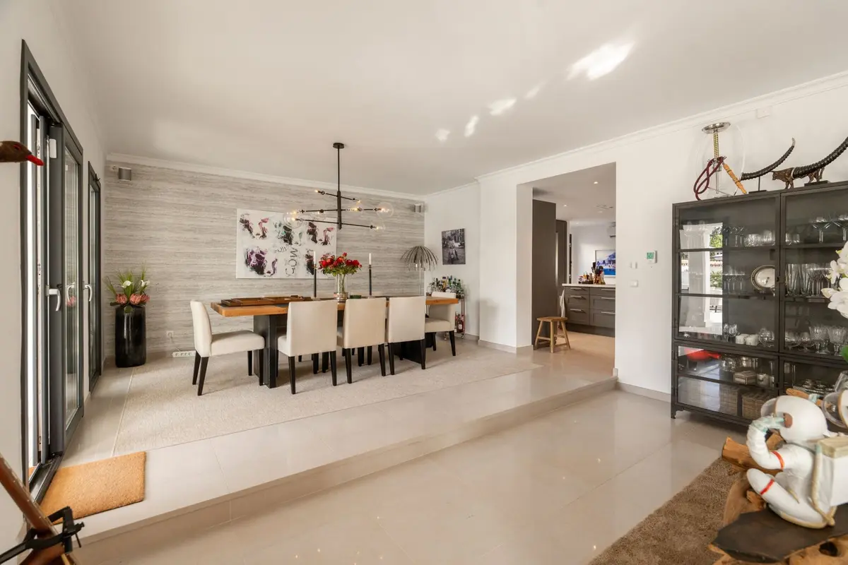 Detached Villa in Nueva Andalucía