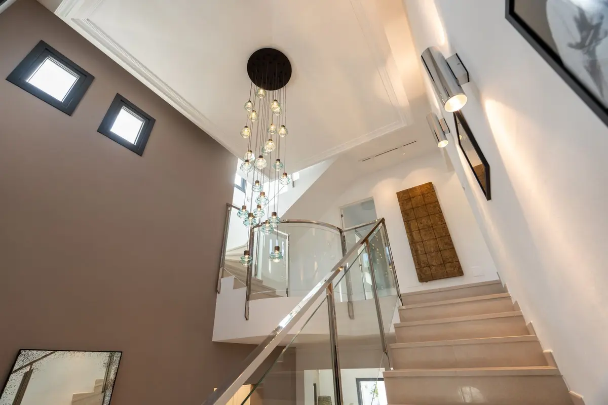 Detached Villa in Nueva Andalucía
