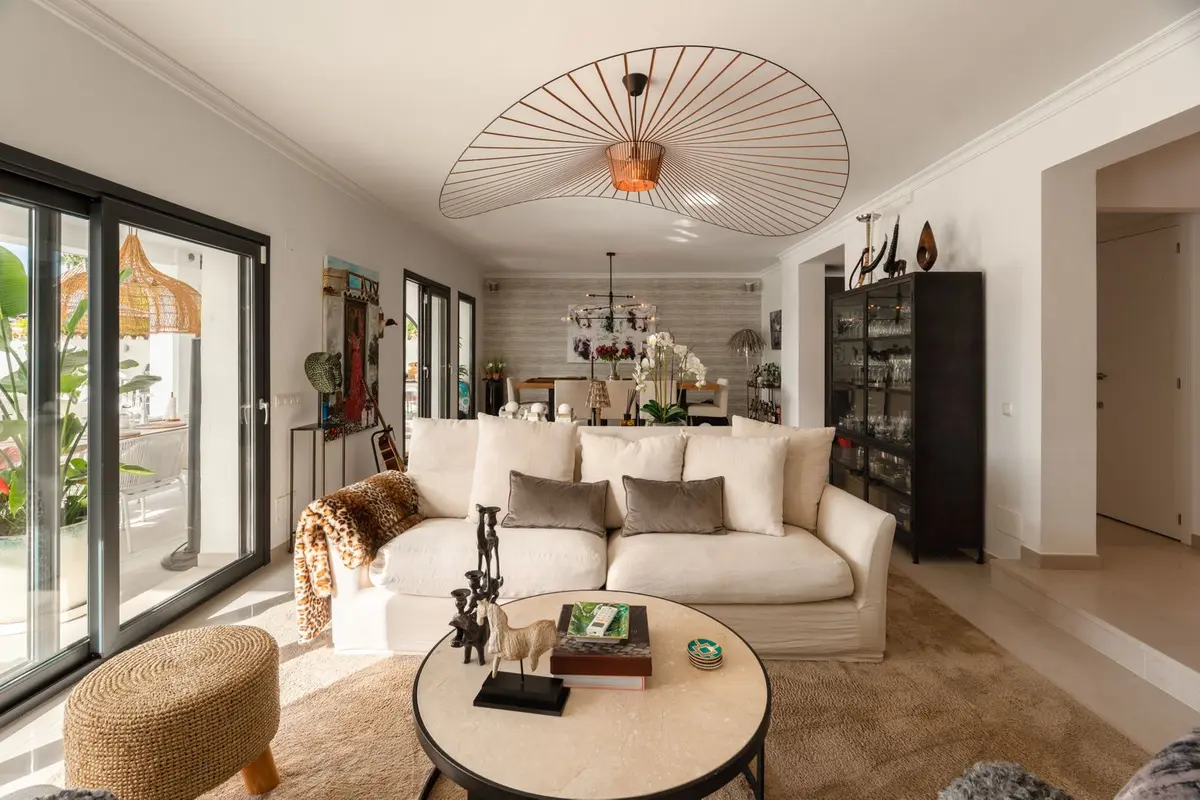 Detached Villa in Nueva Andalucía