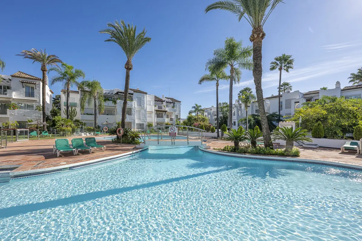 Ground Floor Apartment in Costalita