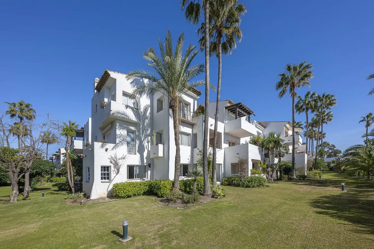 Ground Floor Apartment in Costalita