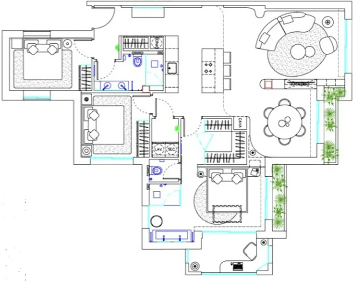 Ground Floor Apartment in Costalita