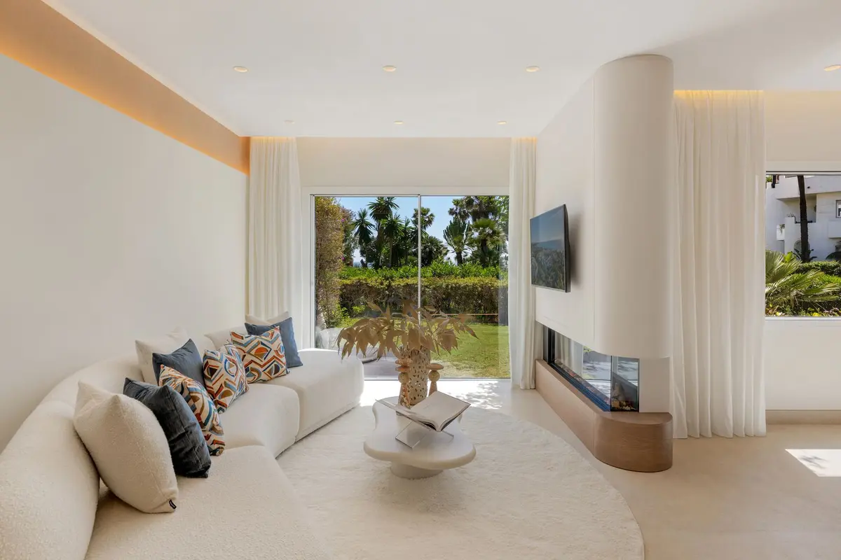 Ground Floor Apartment in Costalita