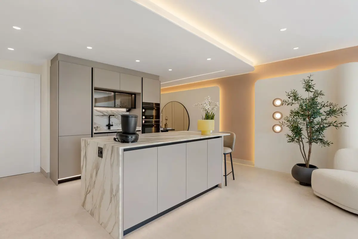 Ground Floor Apartment in Costalita