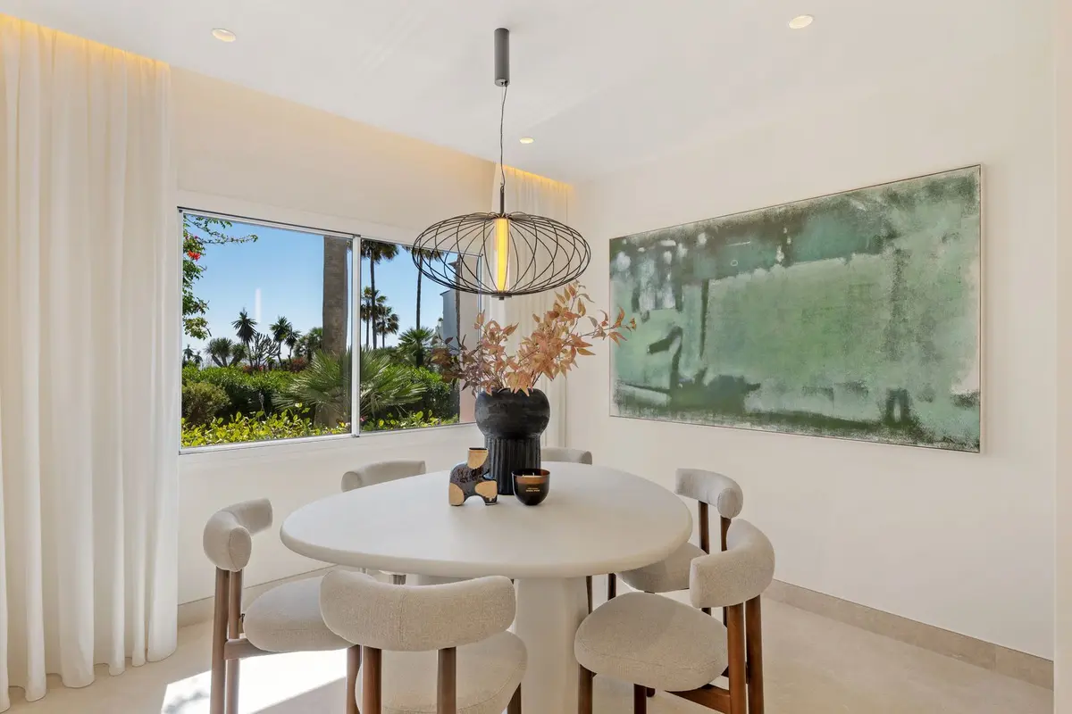 Ground Floor Apartment in Costalita