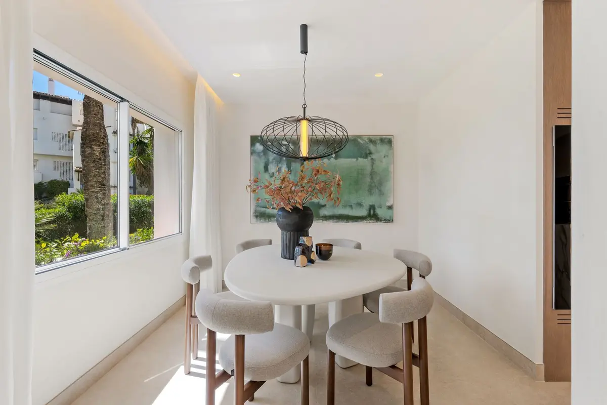 Ground Floor Apartment in Costalita