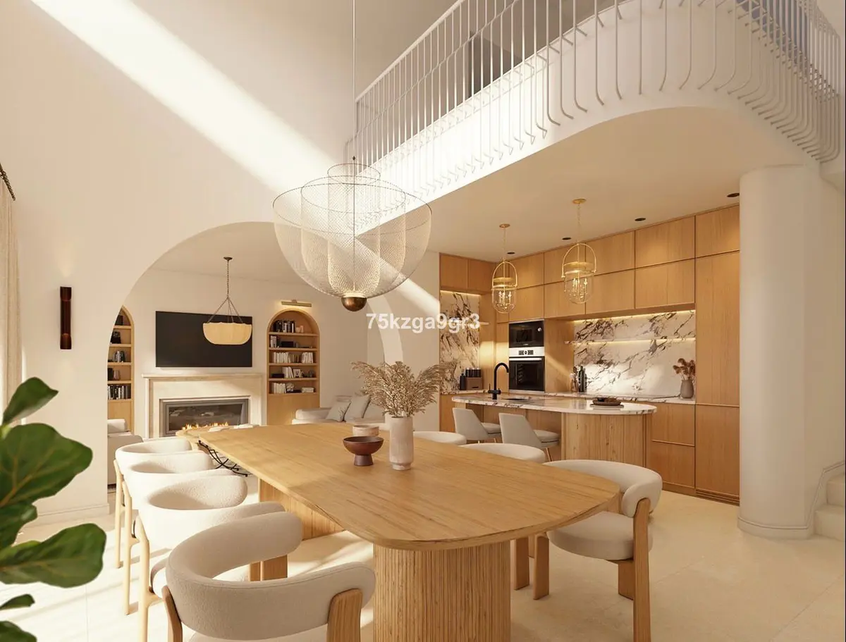Detached Villa in Marbella