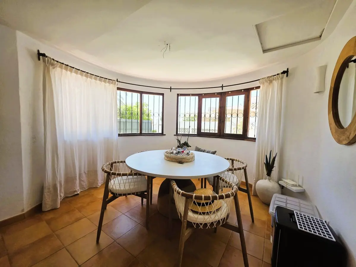 Detached Villa in Estepona