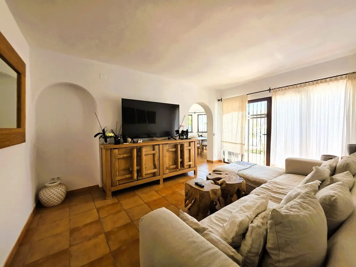 Detached Villa in Estepona