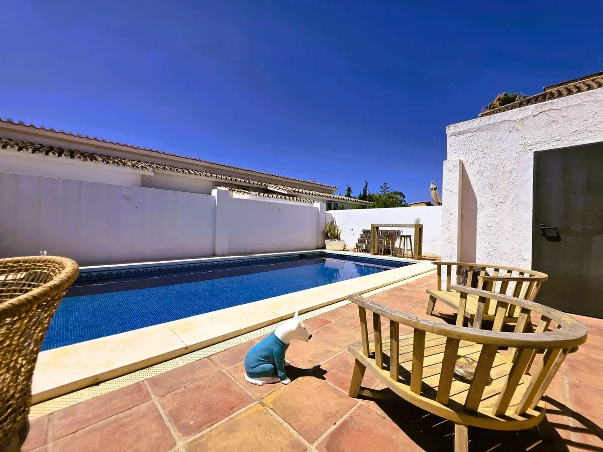 Detached Villa in Estepona