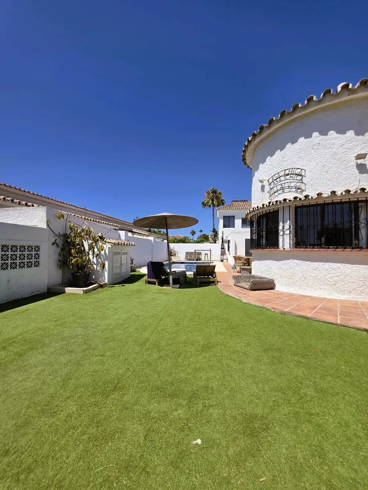 Detached Villa in Estepona