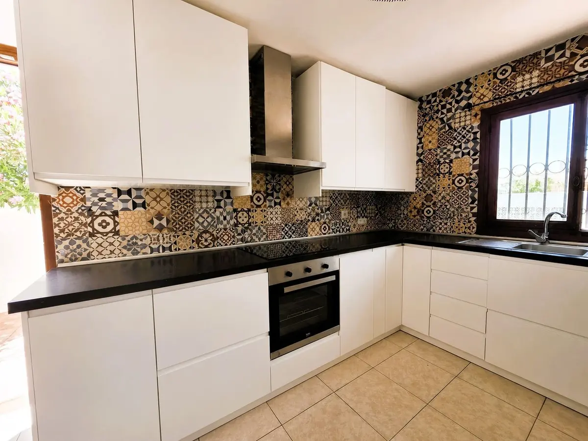 Detached Villa in Estepona