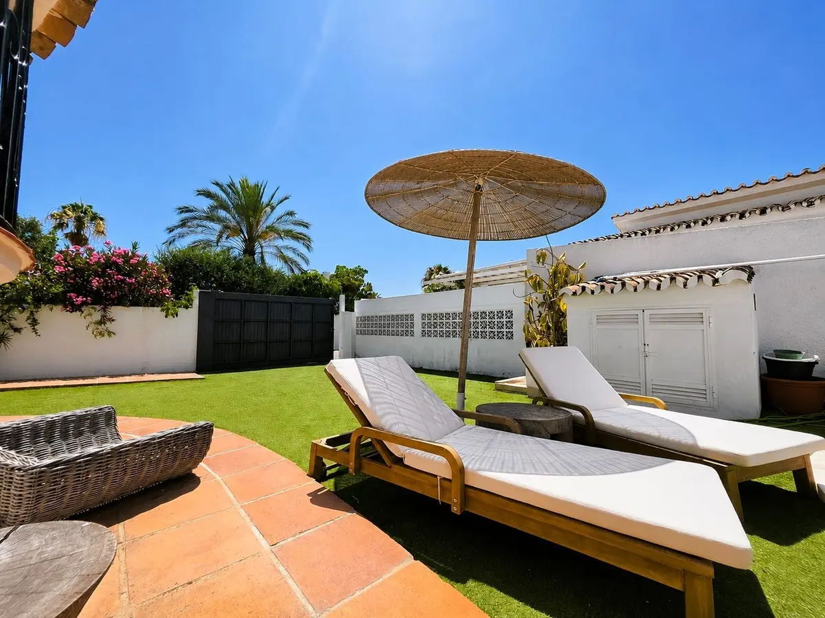 Detached Villa in Estepona