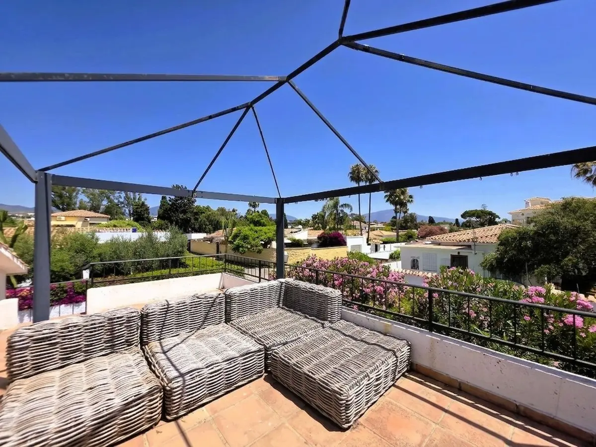 Detached Villa in Estepona
