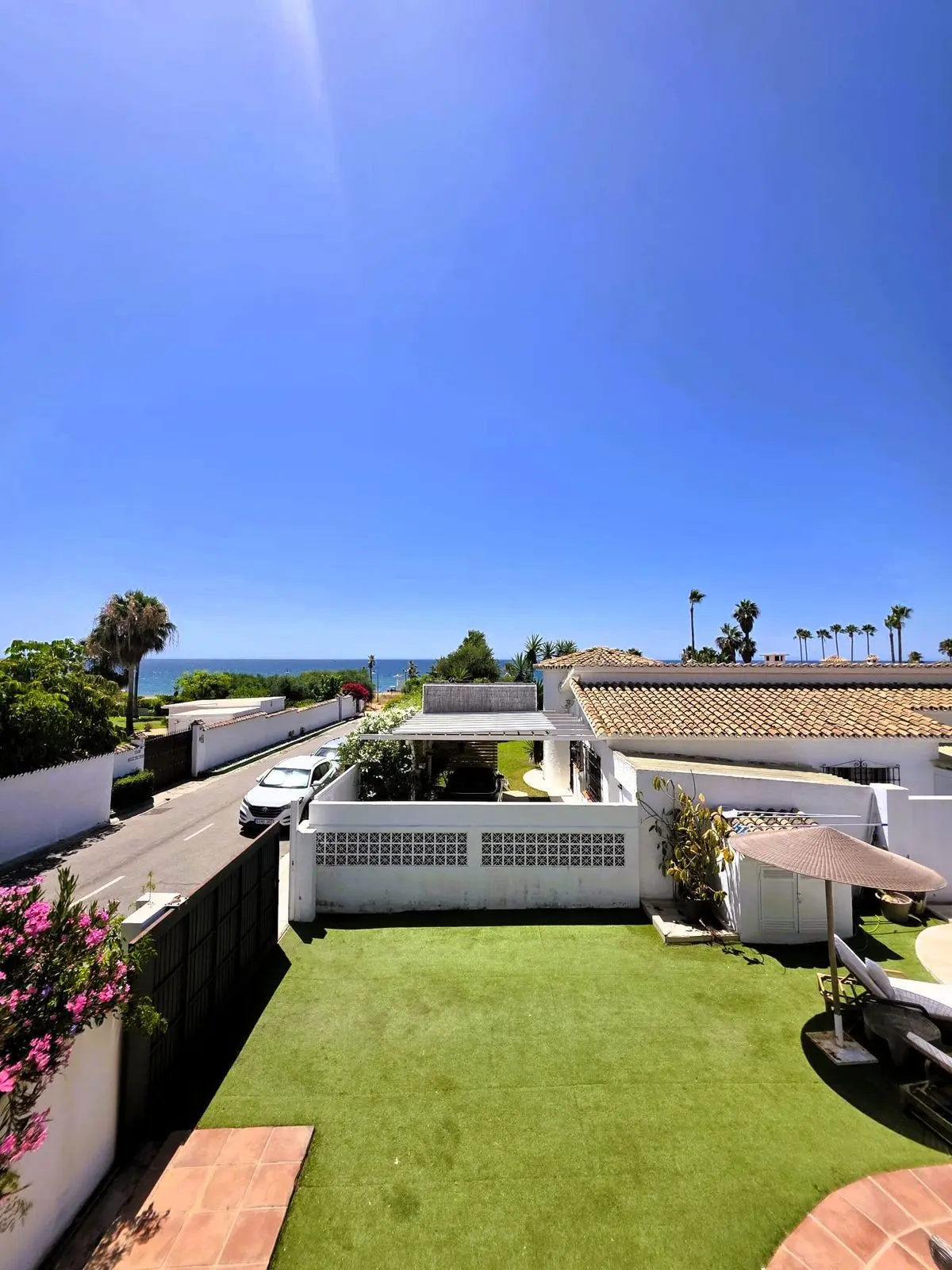 Detached Villa in Estepona