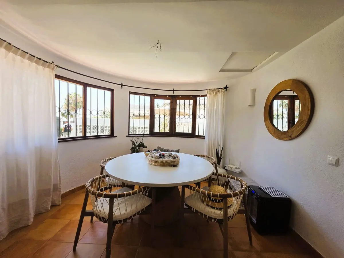 Detached Villa in Estepona