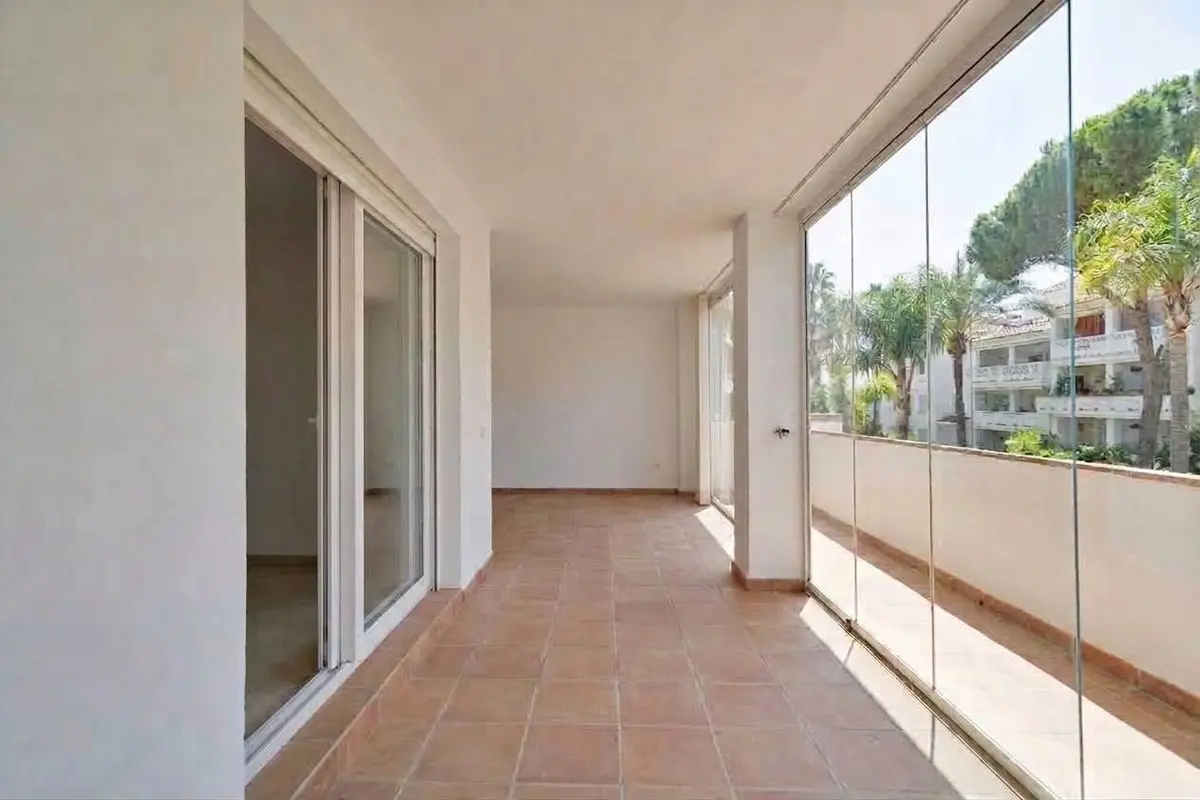 Middle Floor Apartment in Marbella