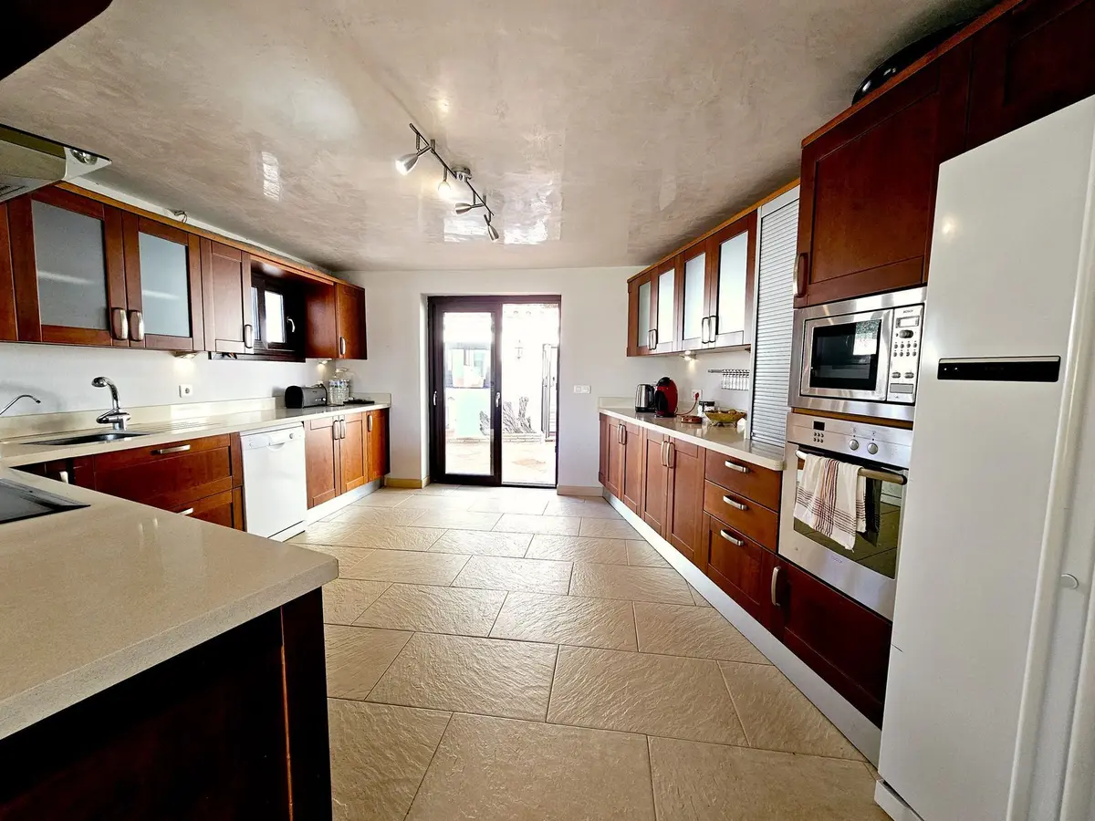 Detached Villa in Estepona