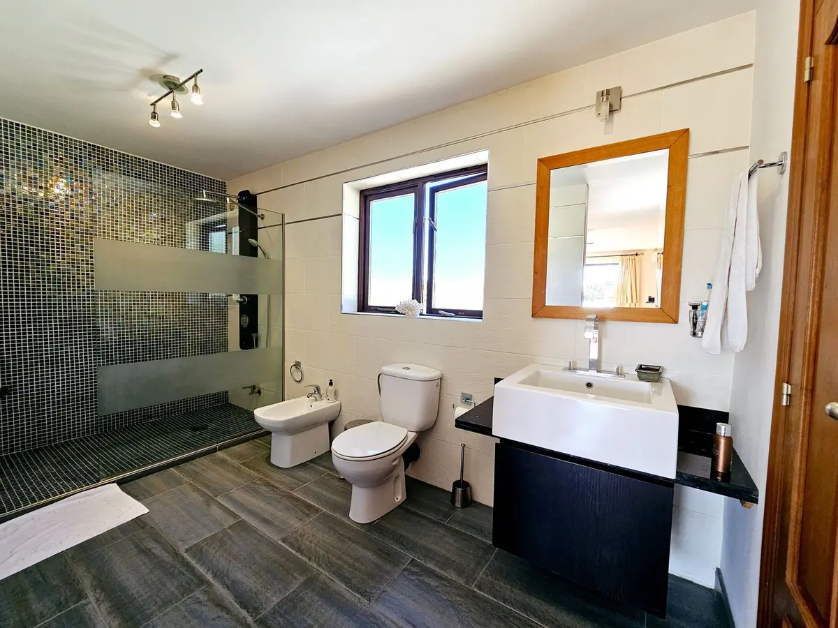 Detached Villa in Estepona