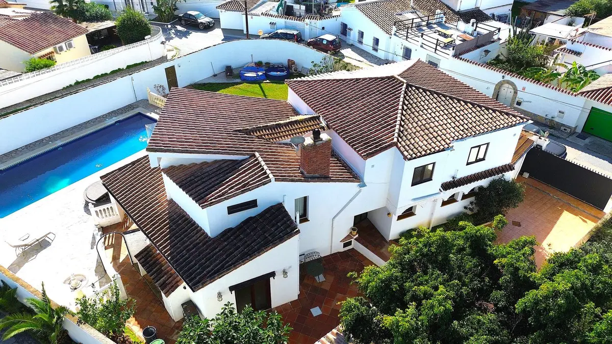Detached Villa in Estepona