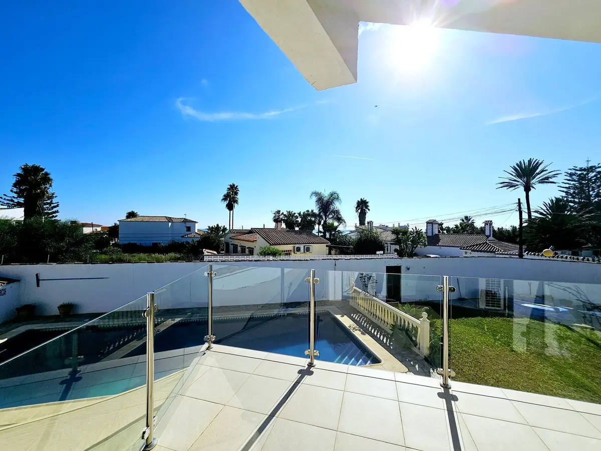 Detached Villa in Estepona