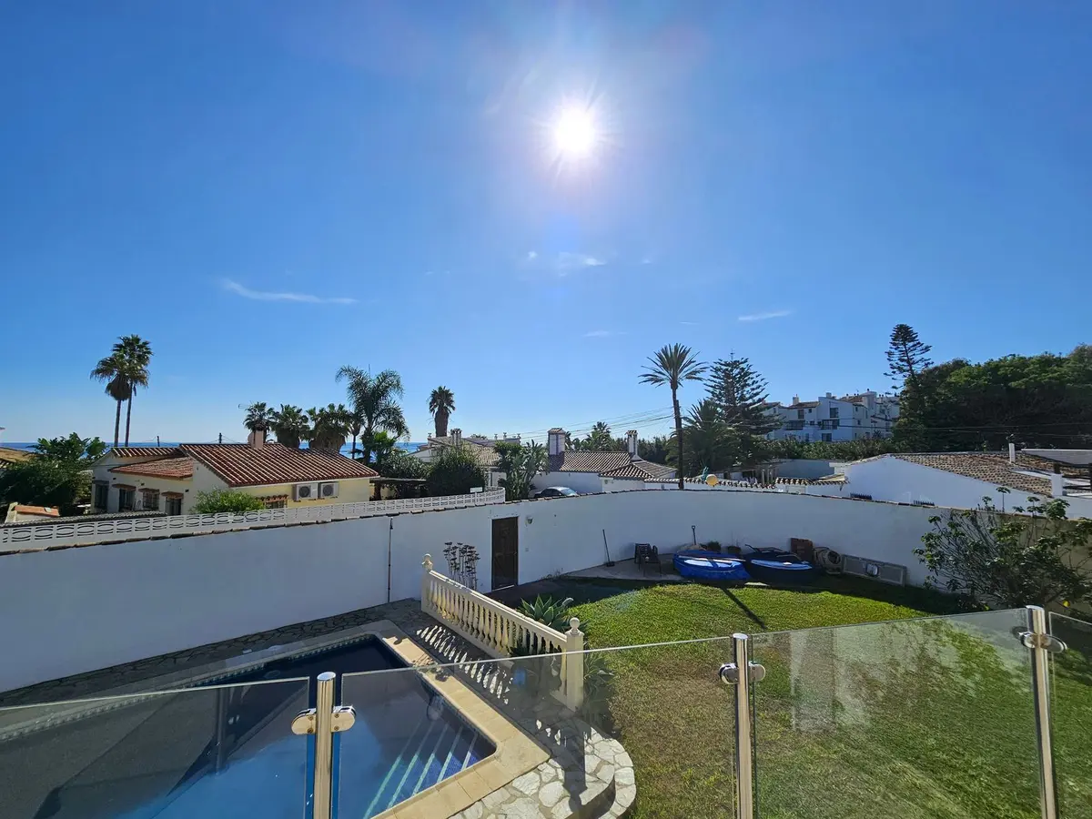 Detached Villa in Estepona