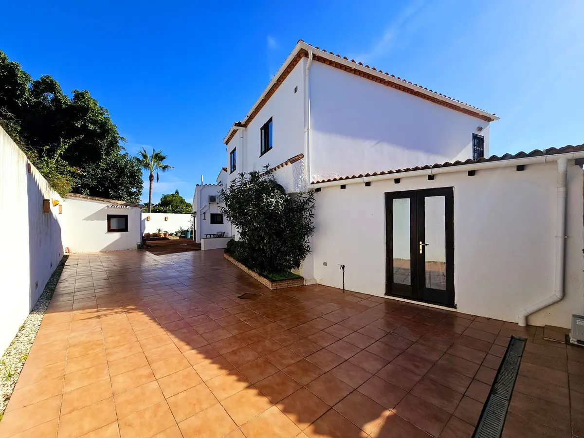 Detached Villa in Estepona
