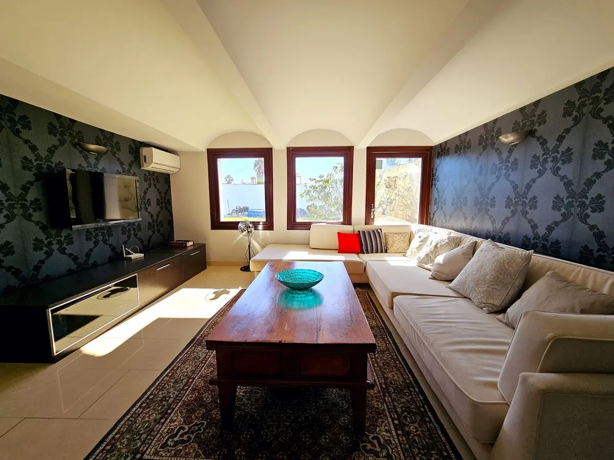 Detached Villa in Estepona