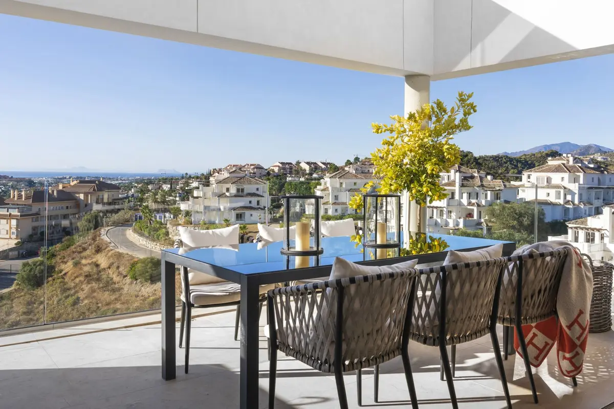 Penthouse Duplex in Nueva Andalucía