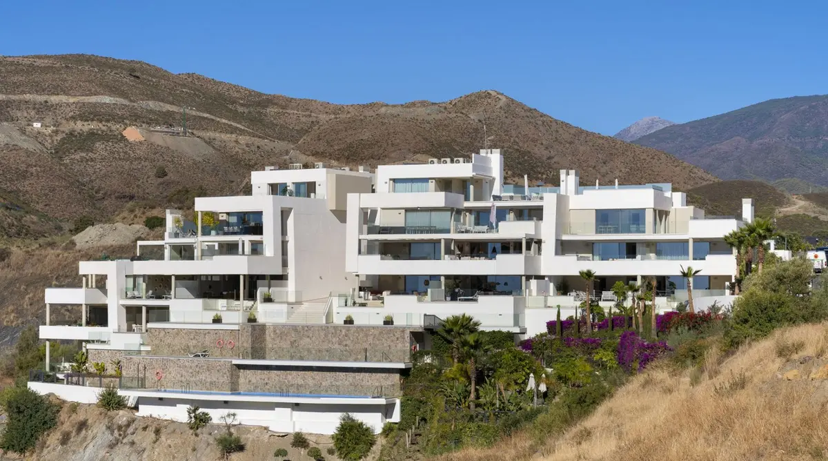 Penthouse Duplex in Nueva Andalucía