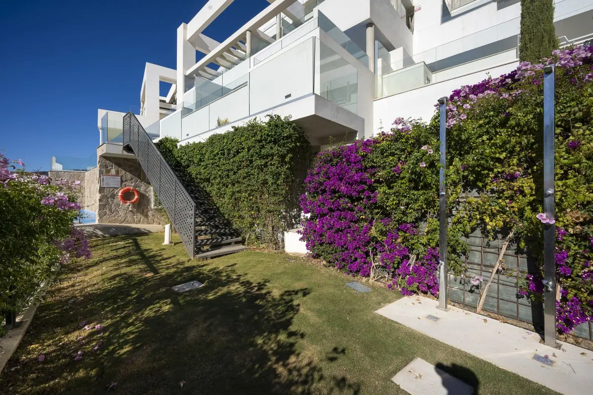 Penthouse Duplex in Nueva Andalucía