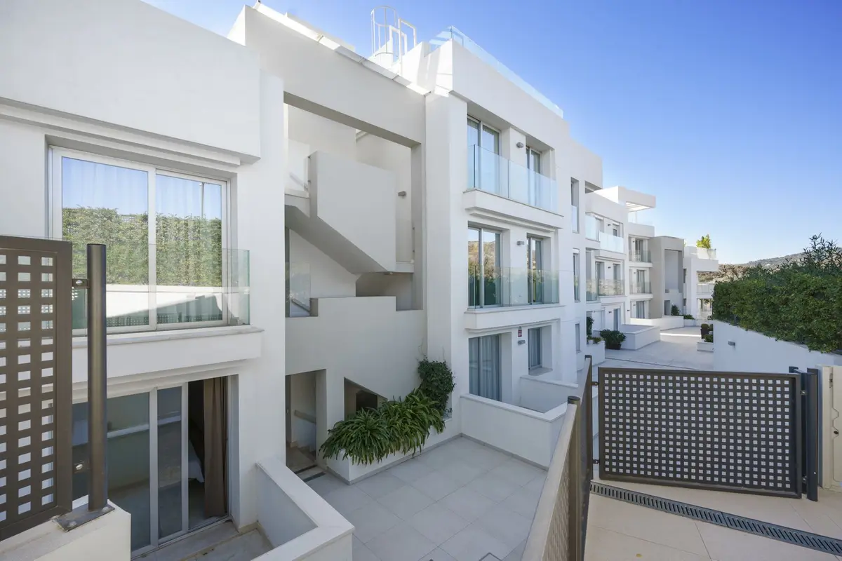 Penthouse Duplex in Nueva Andalucía