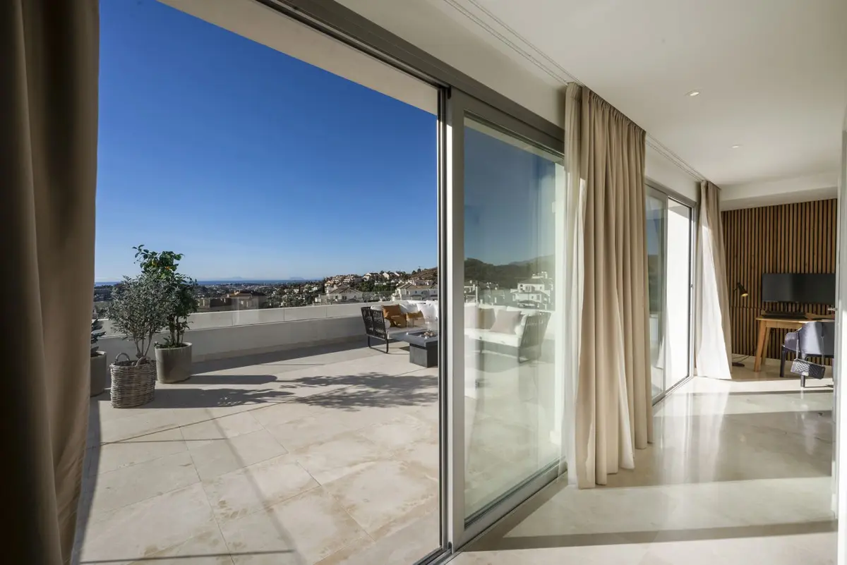 Penthouse Duplex in Nueva Andalucía