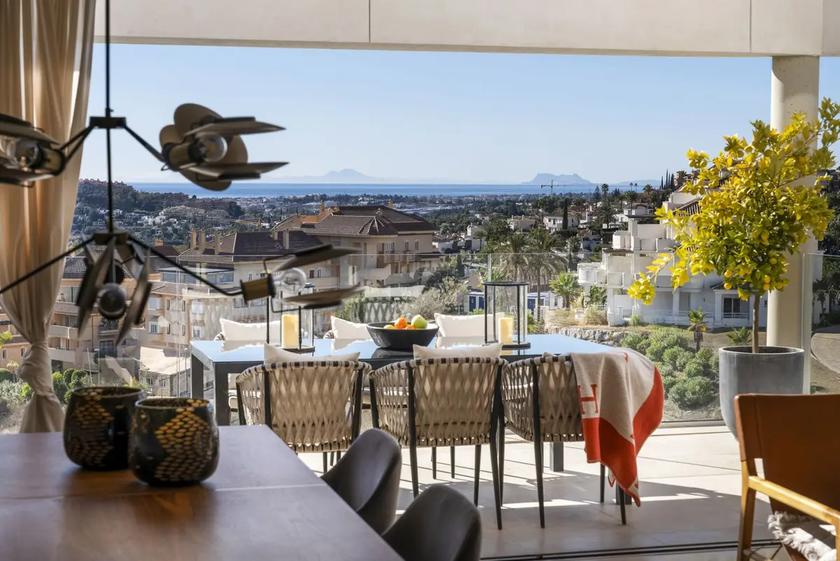 Penthouse Duplex in Nueva Andalucía