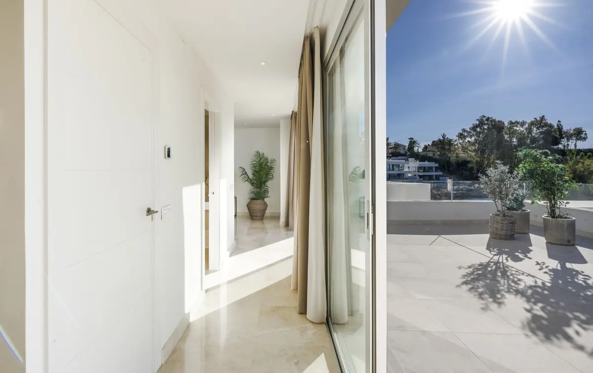 Penthouse Duplex in Nueva Andalucía