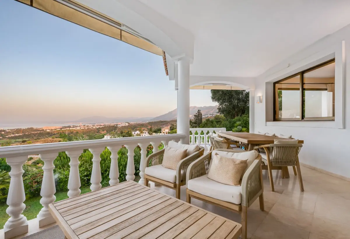 Detached Villa in El Rosario
