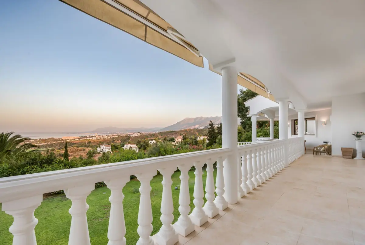 Detached Villa in El Rosario