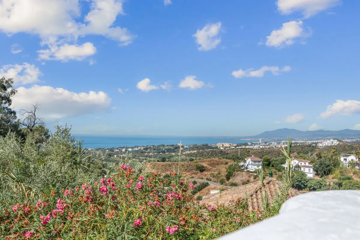 Detached Villa in El Rosario