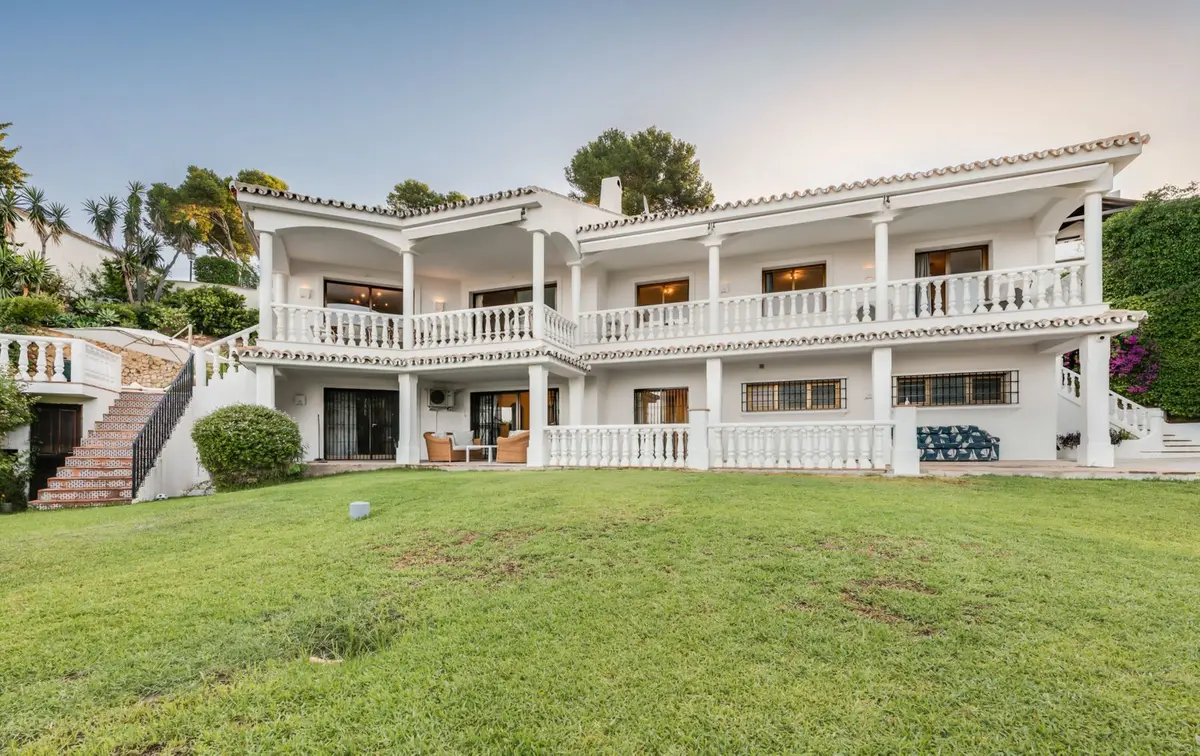 Detached Villa in El Rosario