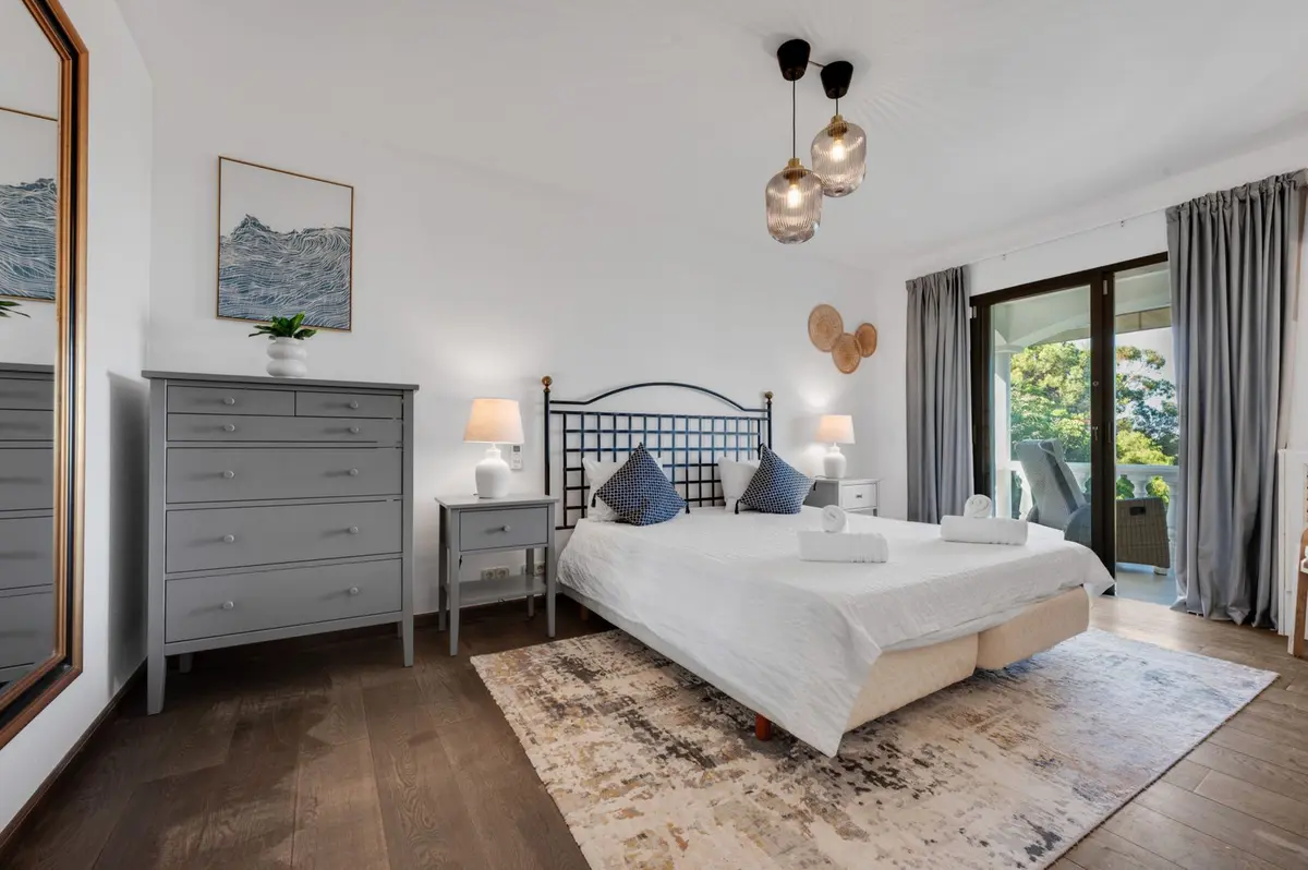 Detached Villa in El Rosario