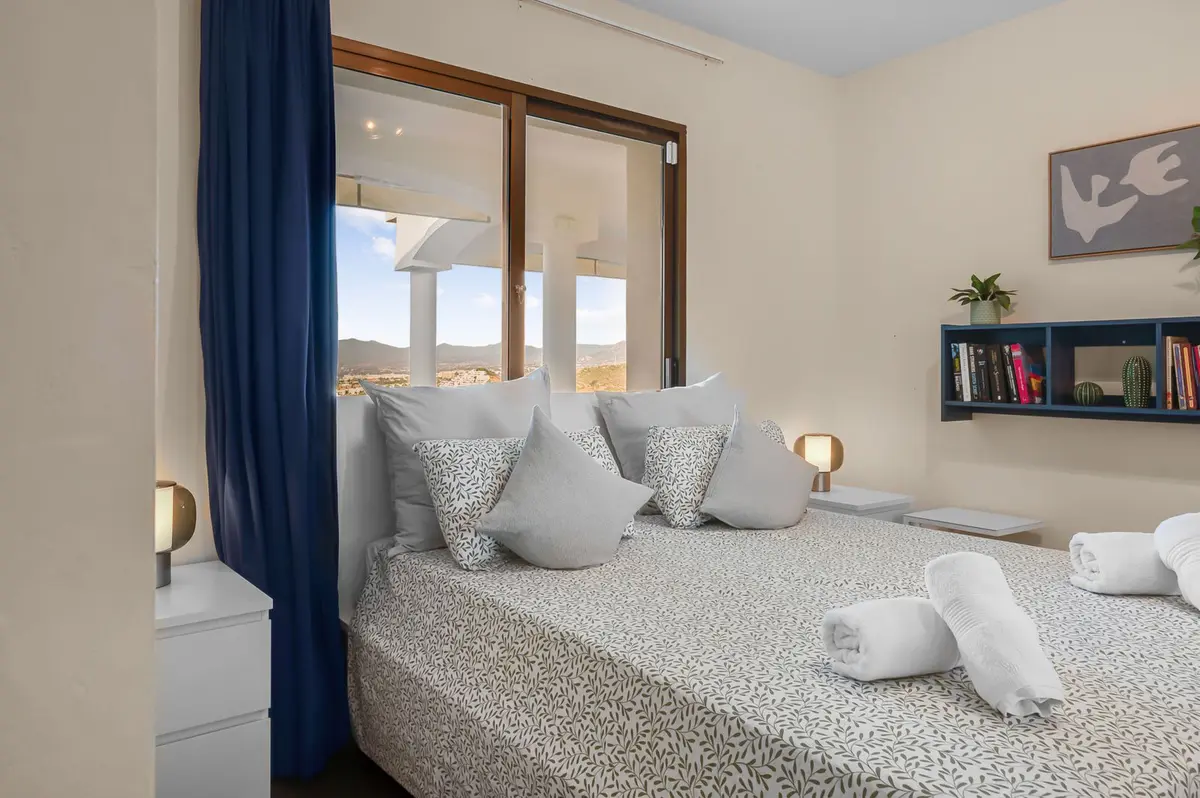 Detached Villa in El Rosario
