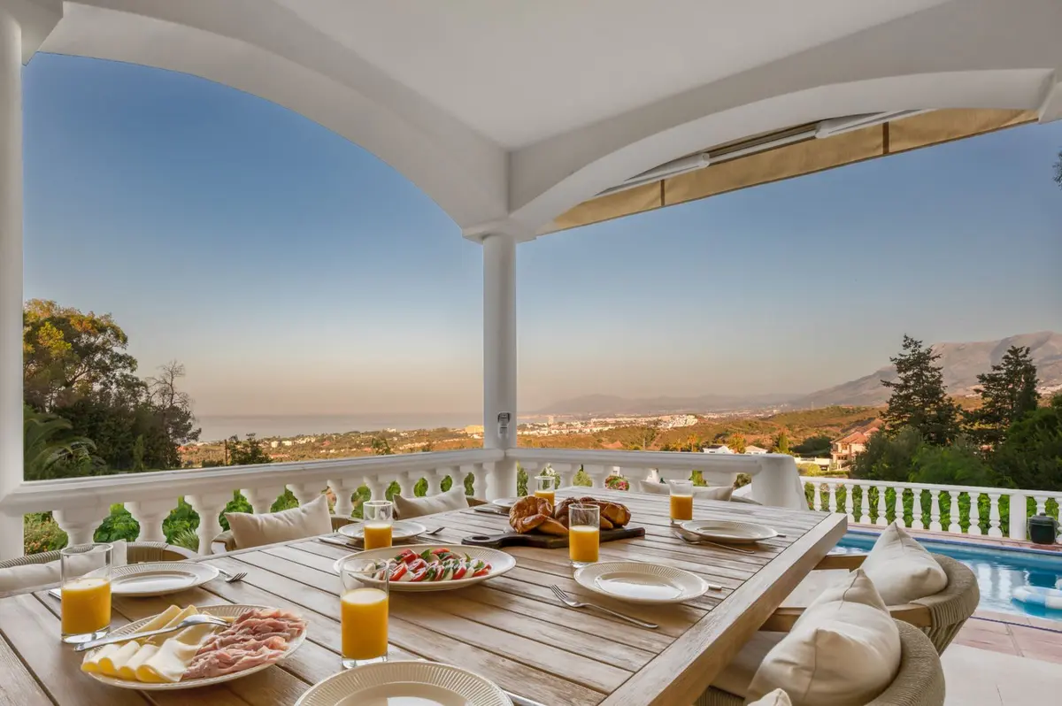 Detached Villa in El Rosario
