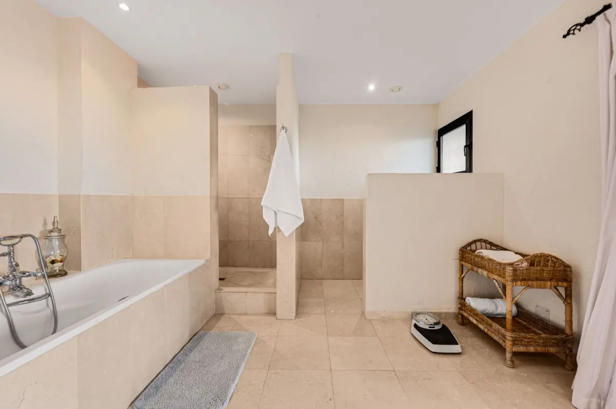 Detached Villa in El Rosario