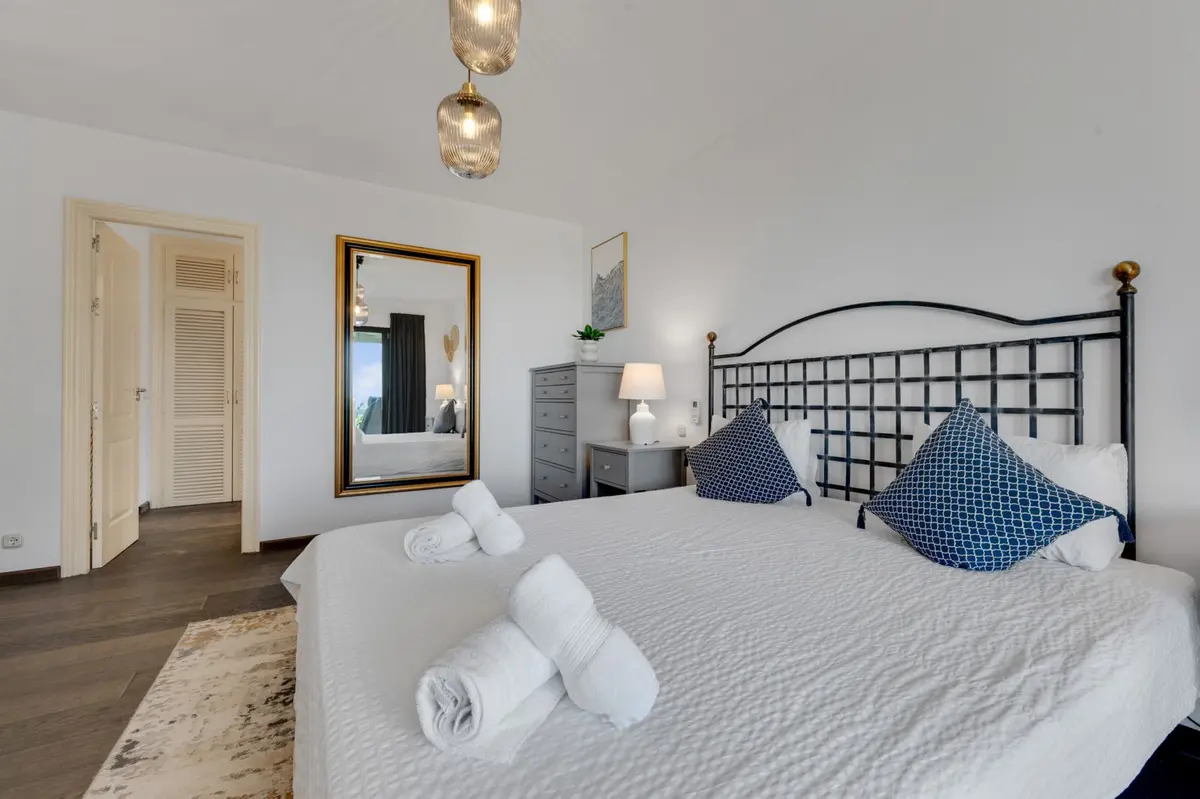 Detached Villa in El Rosario