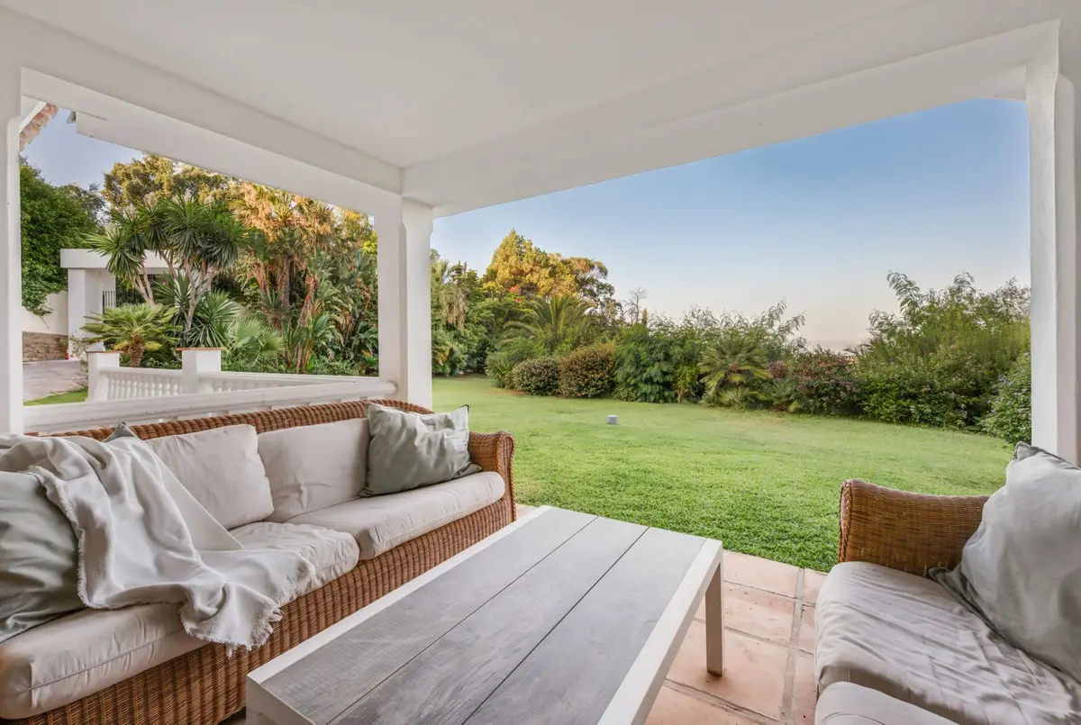 Detached Villa in El Rosario