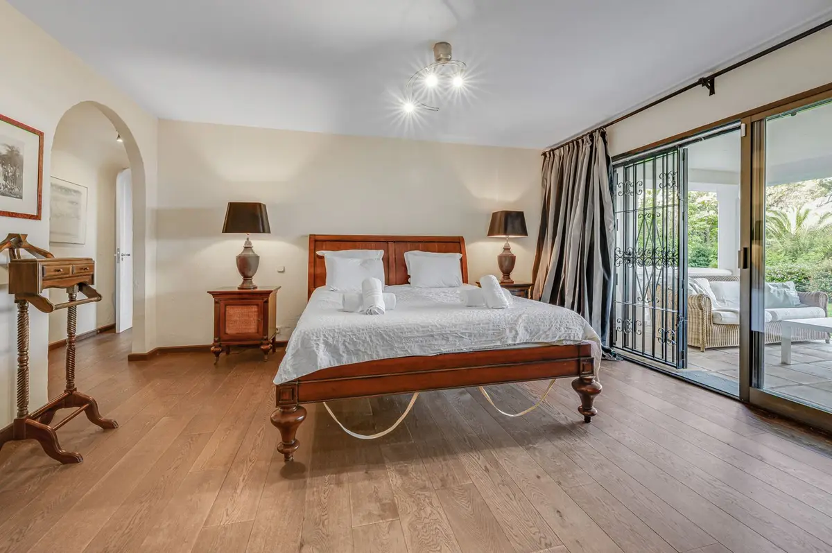 Detached Villa in El Rosario